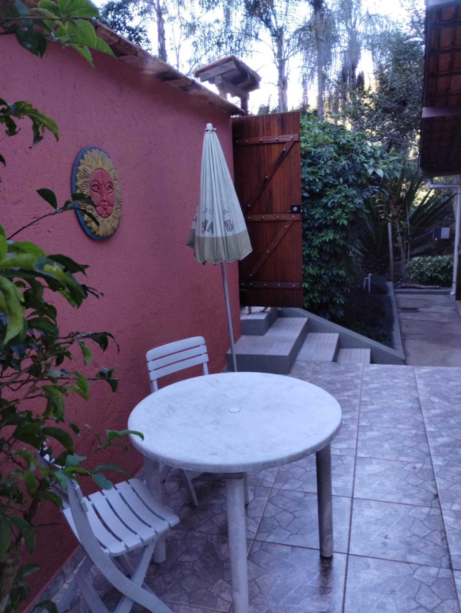 Villa Bottaro - Chale Bege Macacos Nova Lima Exteriör bild