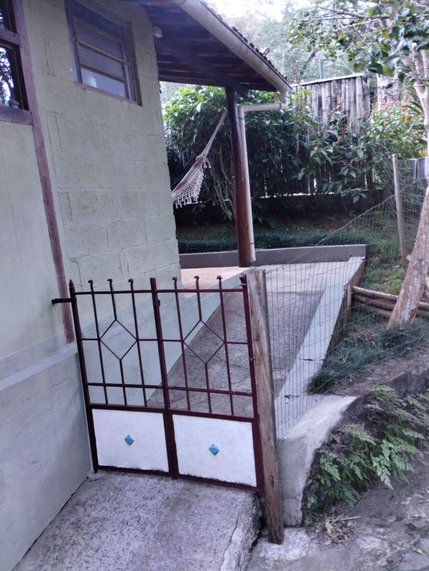 Villa Bottaro - Chale Bege Macacos Nova Lima Exteriör bild